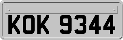 KOK9344