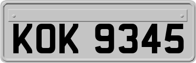 KOK9345