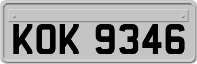 KOK9346