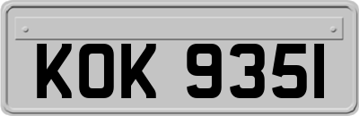 KOK9351