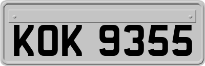 KOK9355