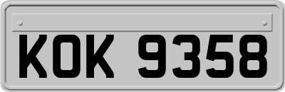 KOK9358