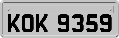 KOK9359