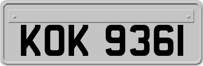 KOK9361