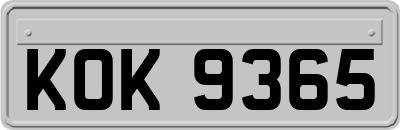 KOK9365