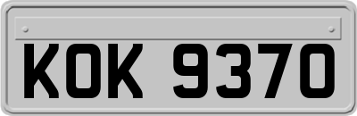 KOK9370