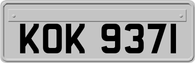 KOK9371