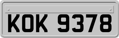 KOK9378