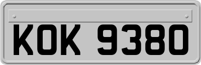 KOK9380