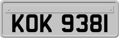 KOK9381