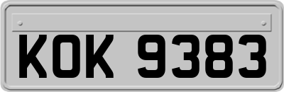 KOK9383