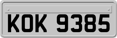 KOK9385