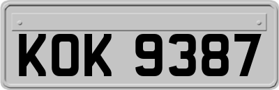 KOK9387