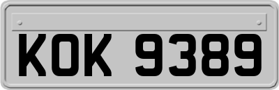 KOK9389