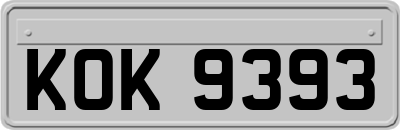 KOK9393