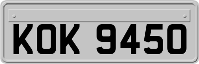 KOK9450
