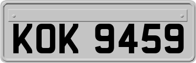 KOK9459