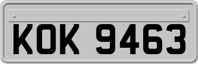 KOK9463