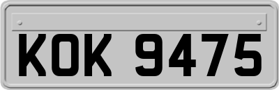 KOK9475