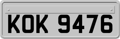 KOK9476
