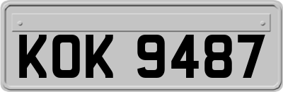 KOK9487