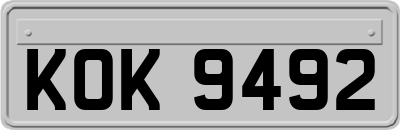 KOK9492