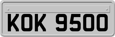 KOK9500