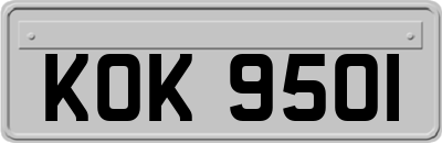 KOK9501