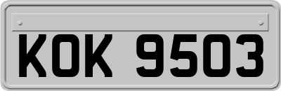KOK9503