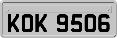 KOK9506