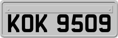 KOK9509