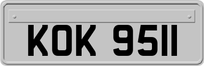 KOK9511