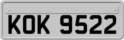KOK9522