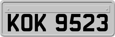 KOK9523
