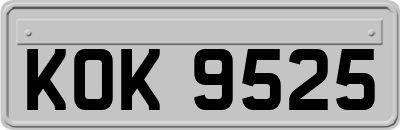 KOK9525