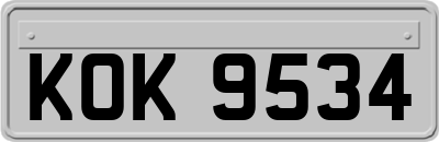 KOK9534