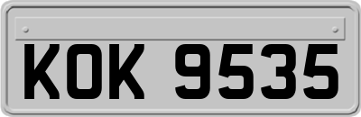 KOK9535