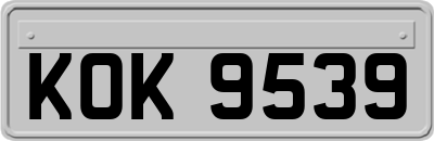 KOK9539