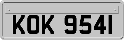 KOK9541