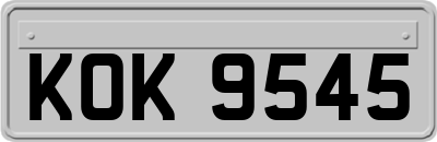 KOK9545