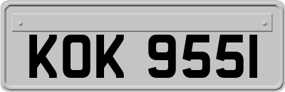 KOK9551