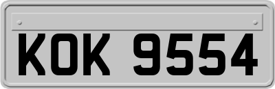 KOK9554