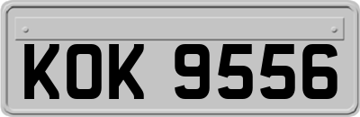KOK9556