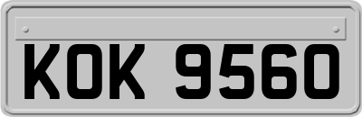 KOK9560