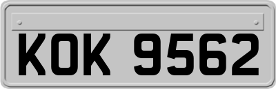 KOK9562