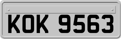 KOK9563