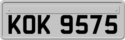 KOK9575