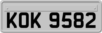 KOK9582