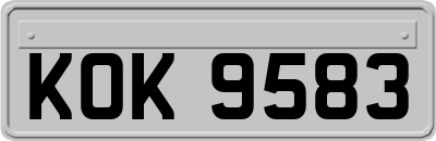 KOK9583