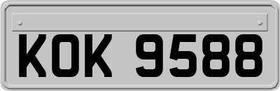 KOK9588